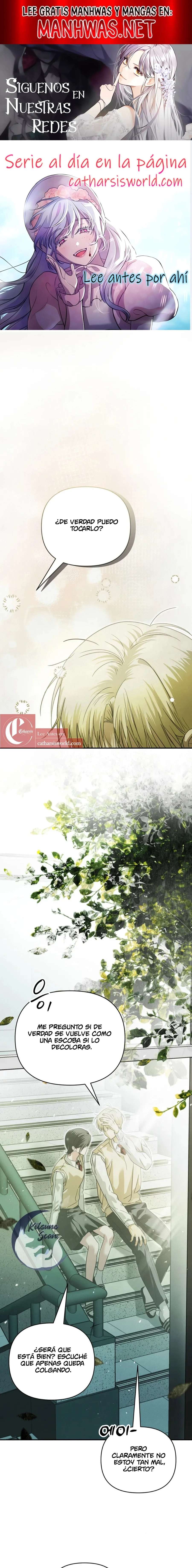 En Tres Meses De Verano Capítulo 4 - Page 1