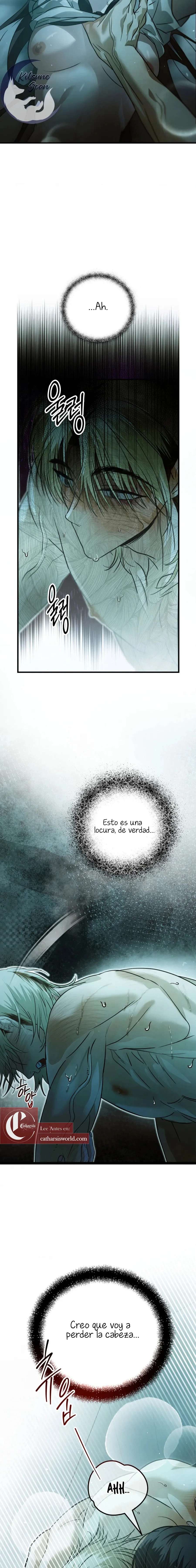 En Tres Meses De Verano Capítulo 4 - Page 13