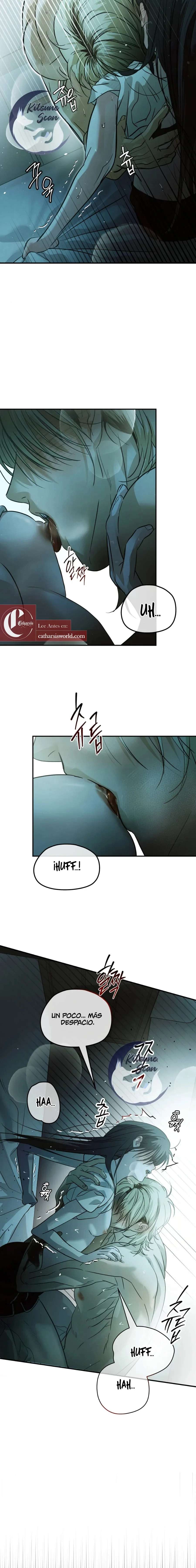 En Tres Meses De Verano Capítulo 4 - Page 14