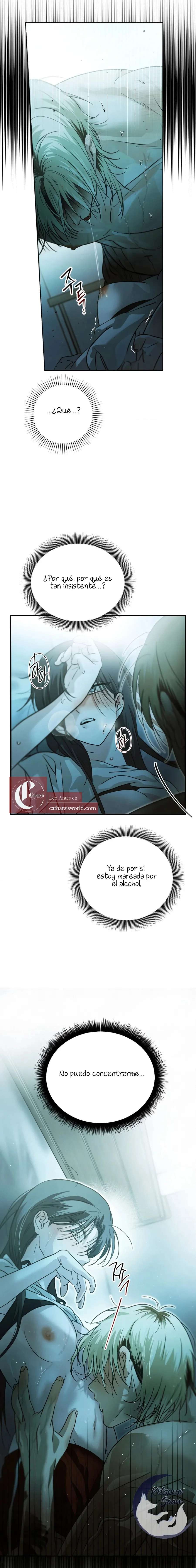 En Tres Meses De Verano Capítulo 4 - Page 15