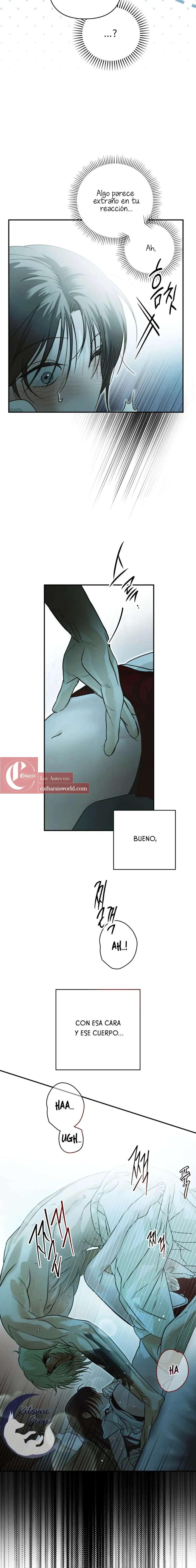 En Tres Meses De Verano Capítulo 4 - Page 17