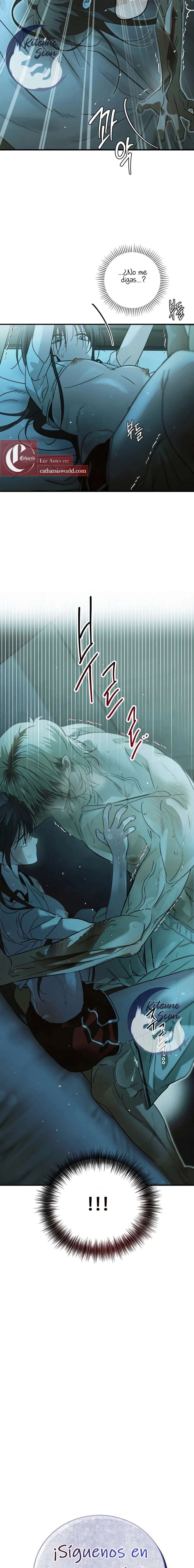 En Tres Meses De Verano Capítulo 4 - Page 21