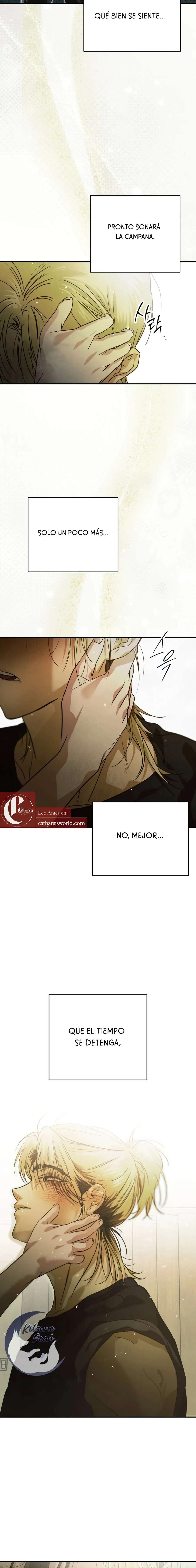 En Tres Meses De Verano Capítulo 4 - Page 3