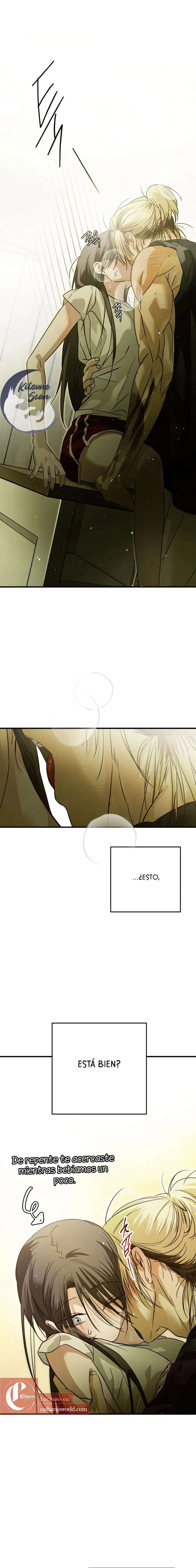 En Tres Meses De Verano Capítulo 4 - Page 6