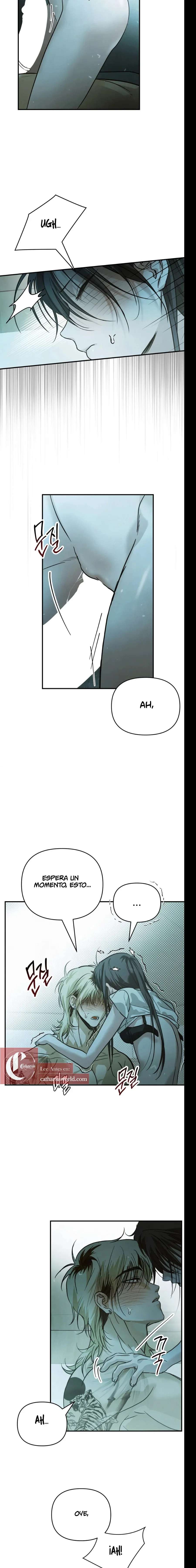 En Tres Meses De Verano Capítulo 5 - Page 10