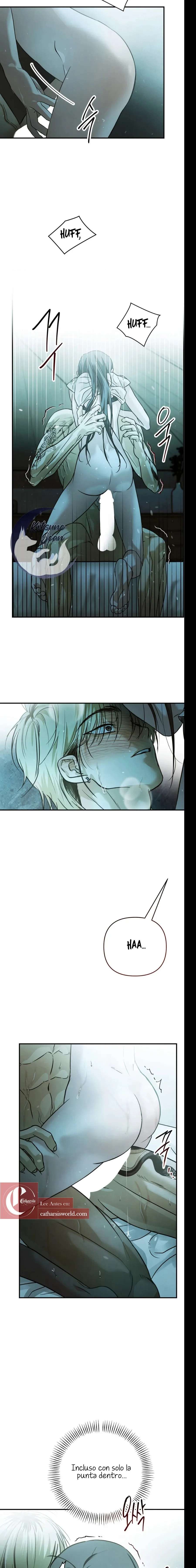 En Tres Meses De Verano Capítulo 5 - Page 11