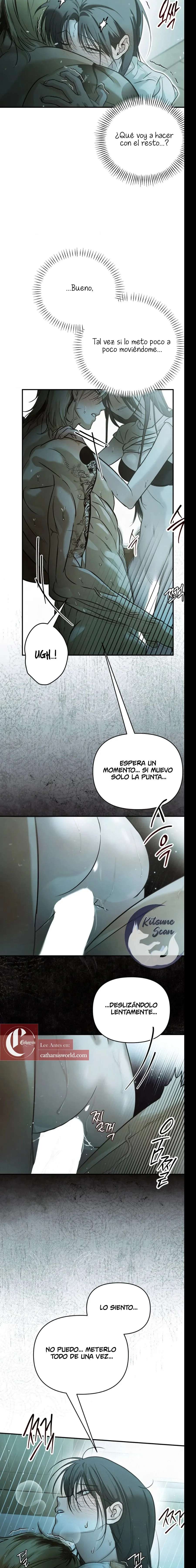 En Tres Meses De Verano Capítulo 5 - Page 12