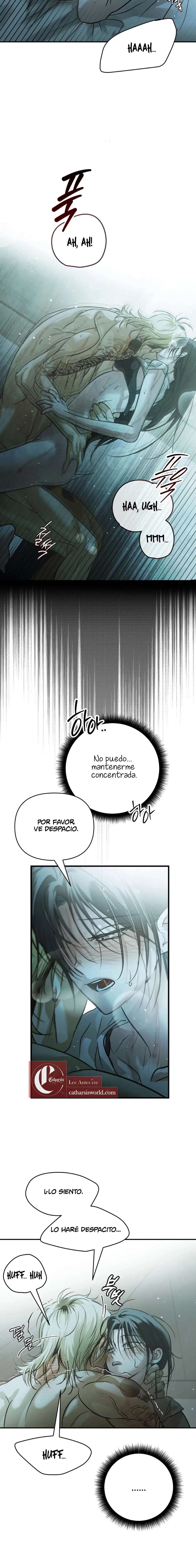 En Tres Meses De Verano Capítulo 5 - Page 15