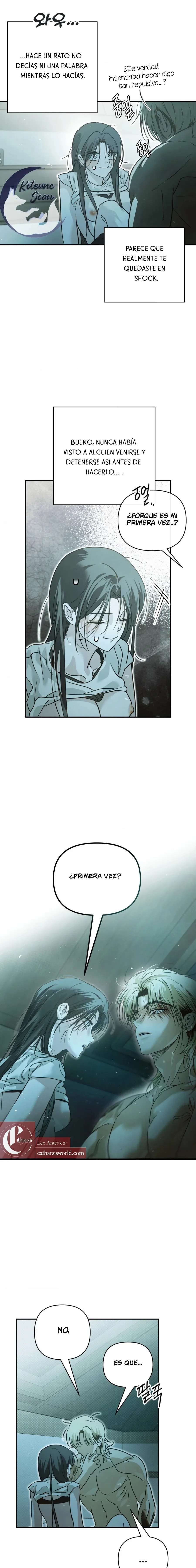 En Tres Meses De Verano Capítulo 5 - Page 4