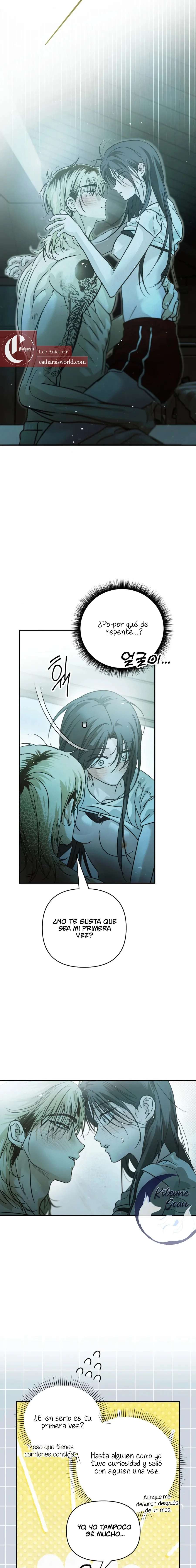 En Tres Meses De Verano Capítulo 5 - Page 6