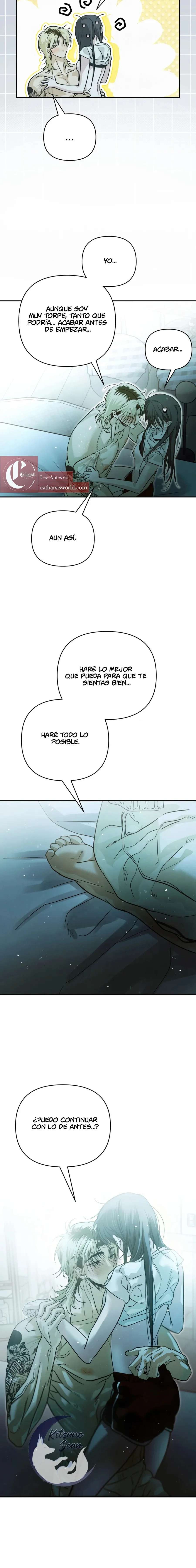 En Tres Meses De Verano Capítulo 5 - Page 7