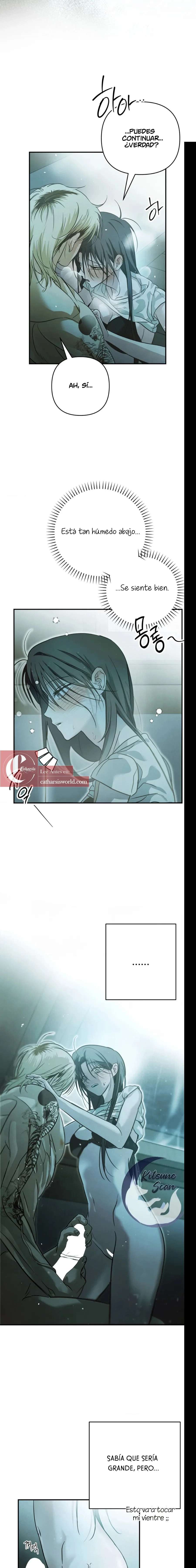 En Tres Meses De Verano Capítulo 5 - Page 9