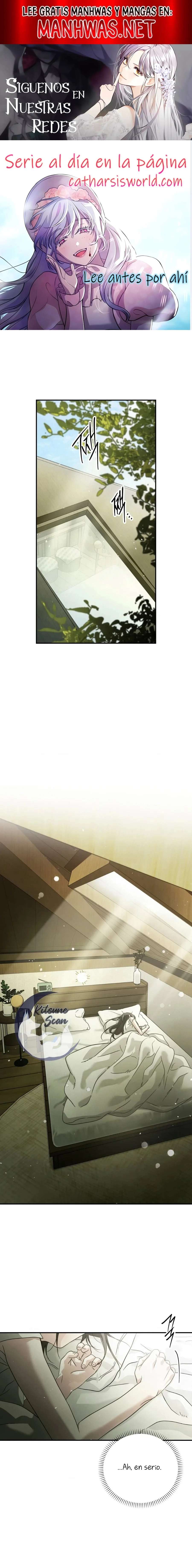 En Tres Meses De Verano Capítulo 6 - Page 1