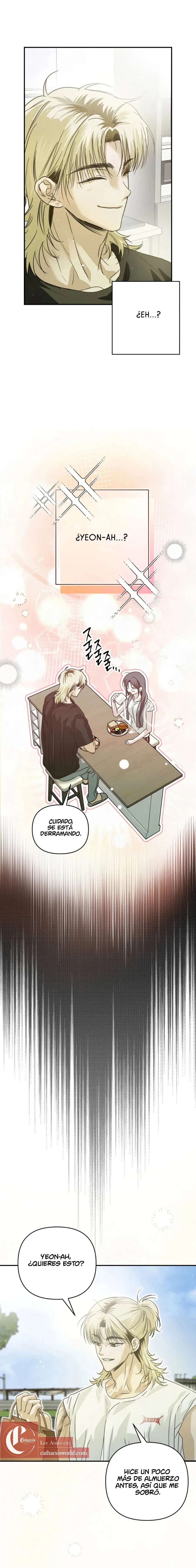 En Tres Meses De Verano Capítulo 6 - Page 11