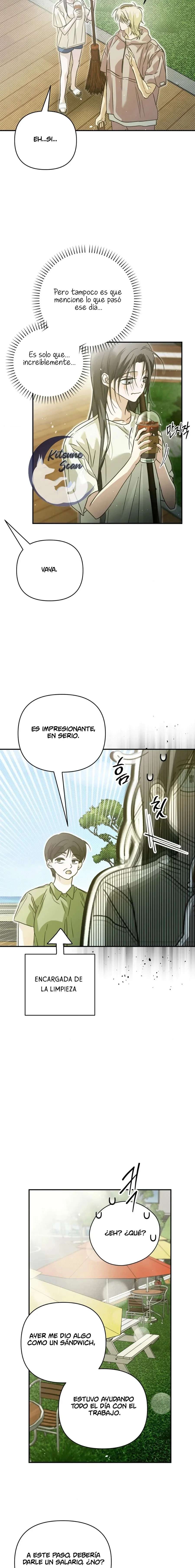 En Tres Meses De Verano Capítulo 6 - Page 13