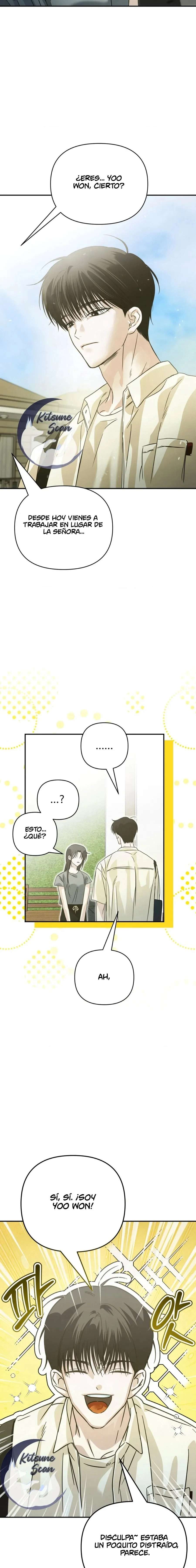 En Tres Meses De Verano Capítulo 6 - Page 17