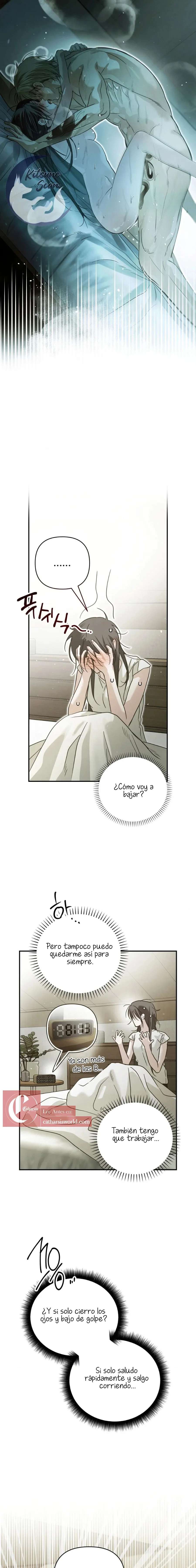 En Tres Meses De Verano Capítulo 6 - Page 4