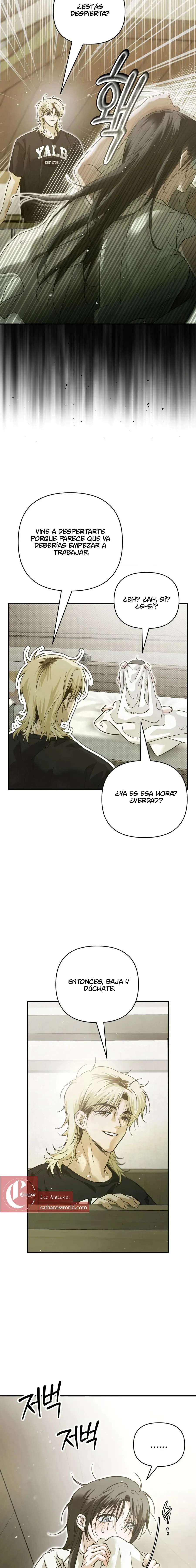 En Tres Meses De Verano Capítulo 6 - Page 5