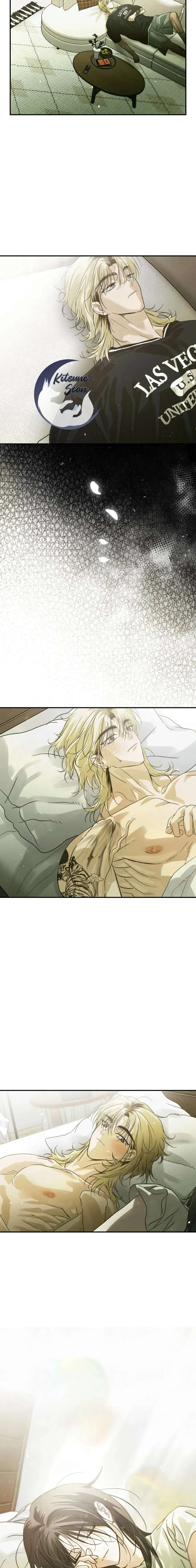 En Tres Meses De Verano Capítulo 7 - Page 14