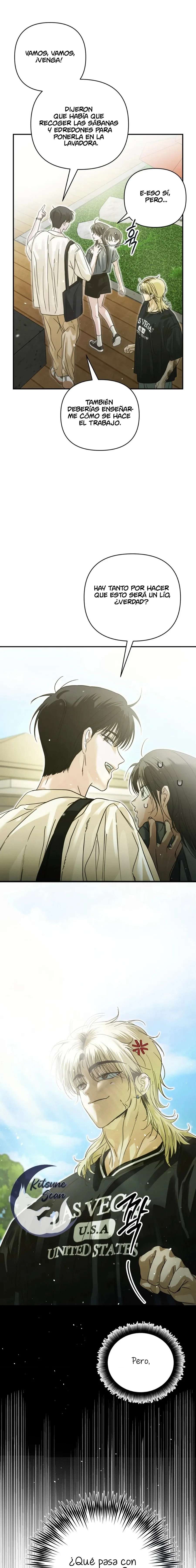 En Tres Meses De Verano Capítulo 7 - Page 5
