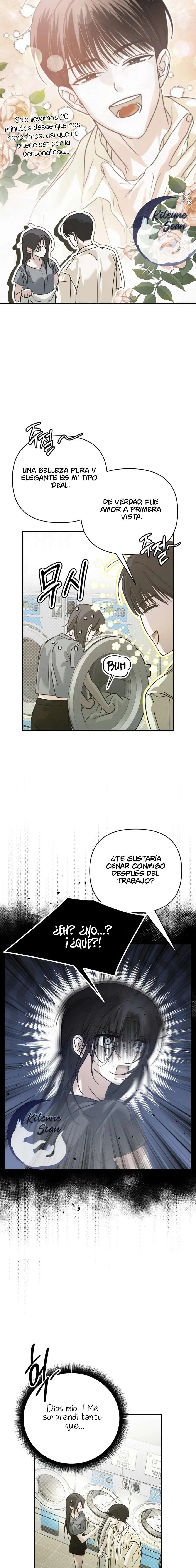 En Tres Meses De Verano Capítulo 7 - Page 8