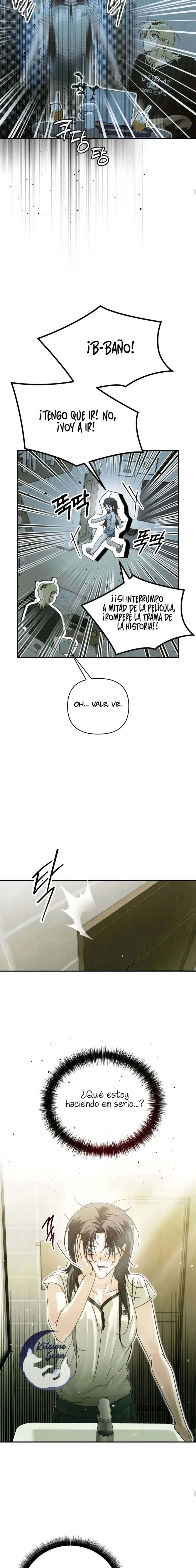 En Tres Meses De Verano Capítulo 8 - Page 12