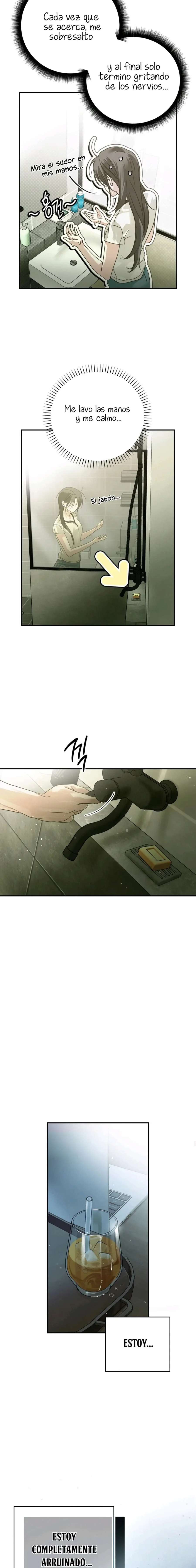 En Tres Meses De Verano Capítulo 8 - Page 13