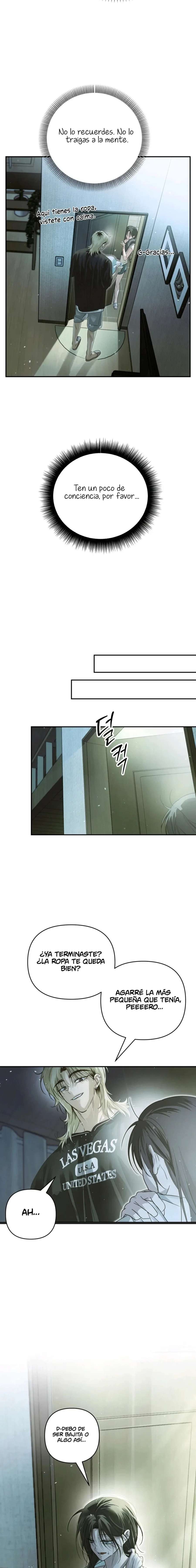 En Tres Meses De Verano Capítulo 8 - Page 17