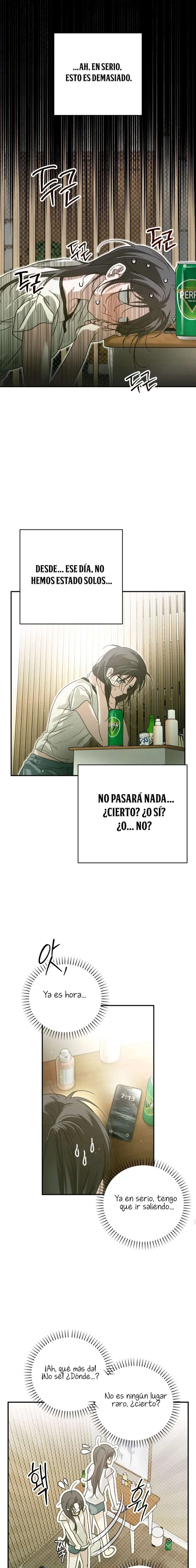 En Tres Meses De Verano Capítulo 8 - Page 4