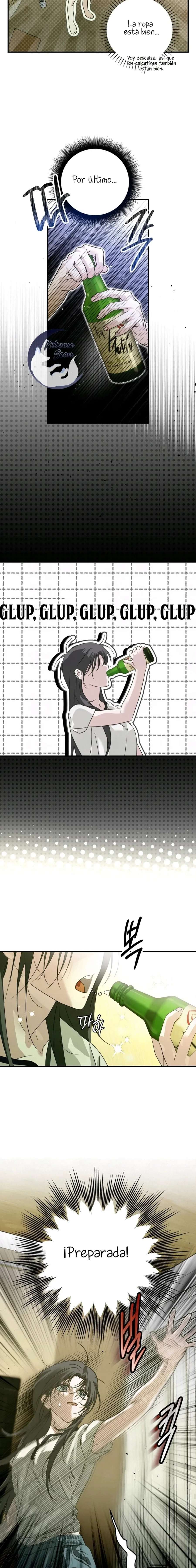 En Tres Meses De Verano Capítulo 8 - Page 5