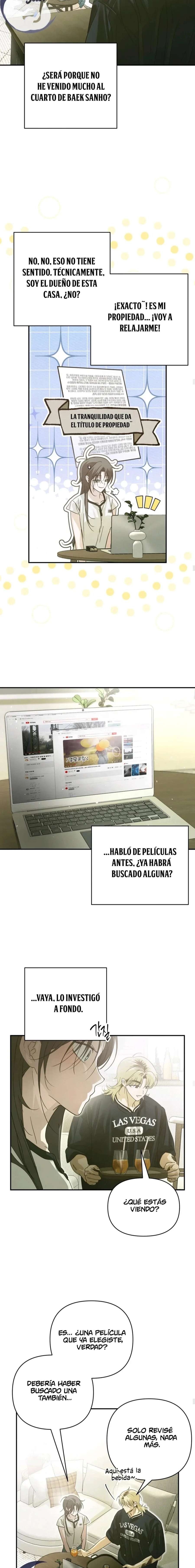 En Tres Meses De Verano Capítulo 8 - Page 7