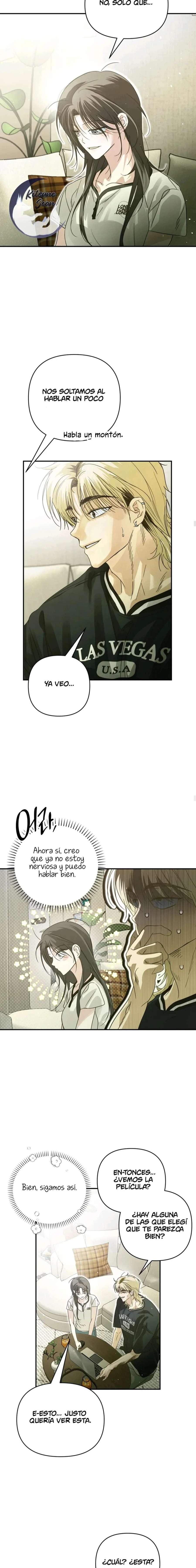 En Tres Meses De Verano Capítulo 8 - Page 9