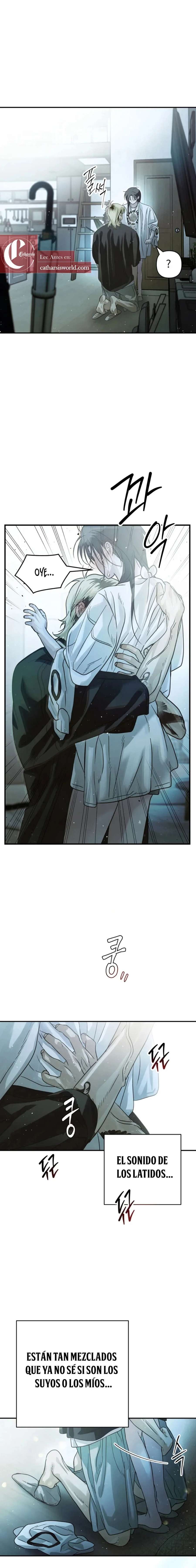 En Tres Meses De Verano Capítulo 9 - Page 10