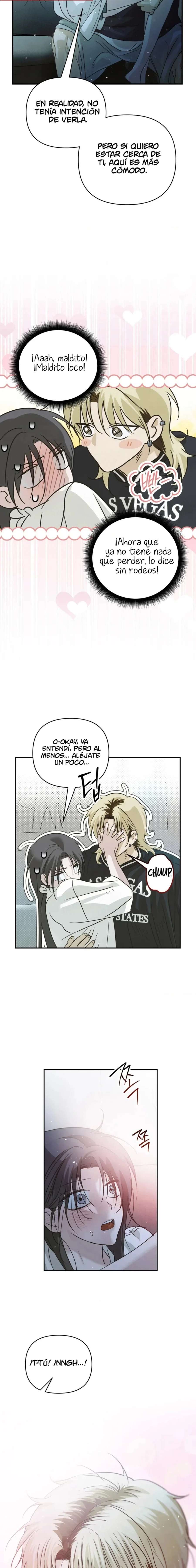 En Tres Meses De Verano Capítulo 9 - Page 12