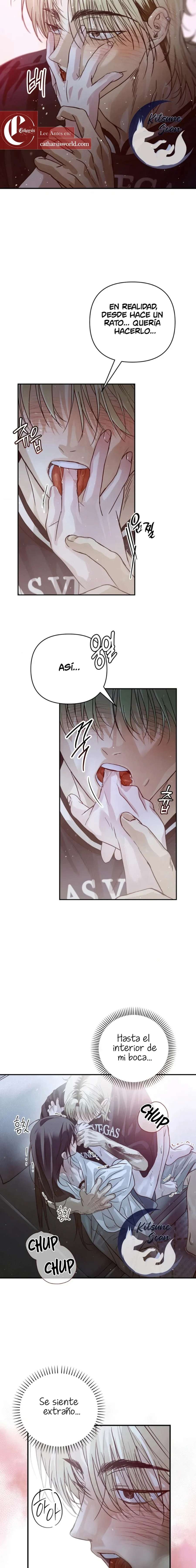 En Tres Meses De Verano Capítulo 9 - Page 13