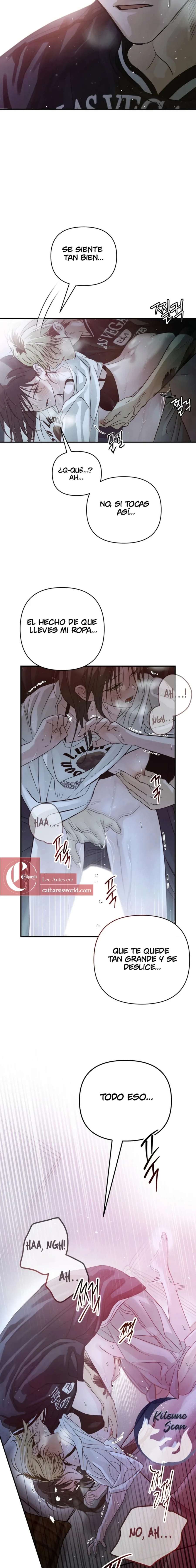 En Tres Meses De Verano Capítulo 9 - Page 18