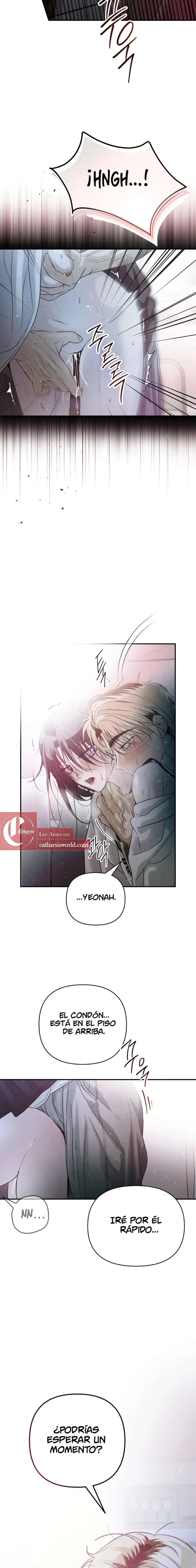 En Tres Meses De Verano Capítulo 9 - Page 19