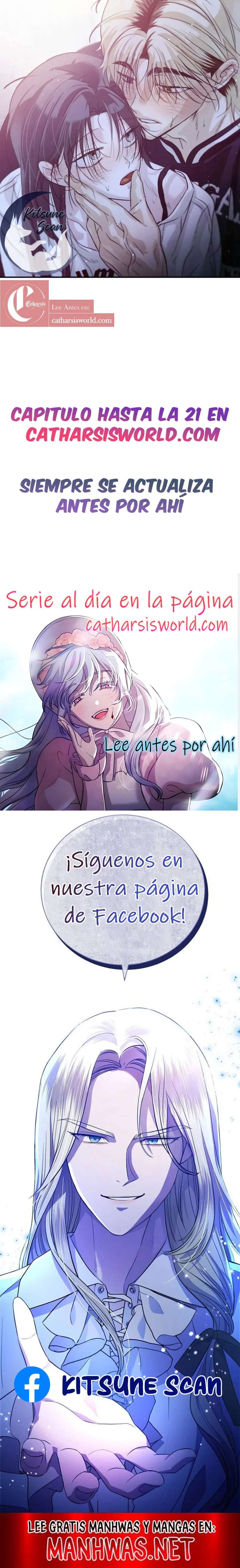 En Tres Meses De Verano Capítulo 9 - Page 20