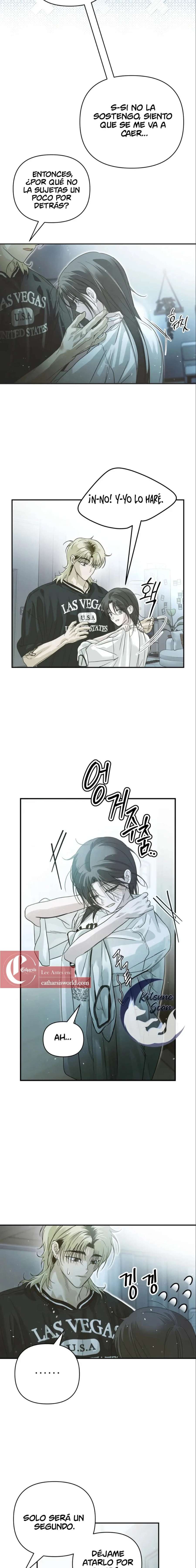 En Tres Meses De Verano Capítulo 9 - Page 3