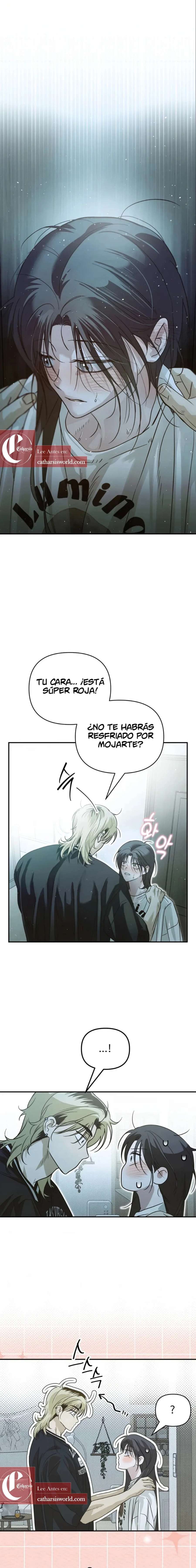 En Tres Meses De Verano Capítulo 9 - Page 5