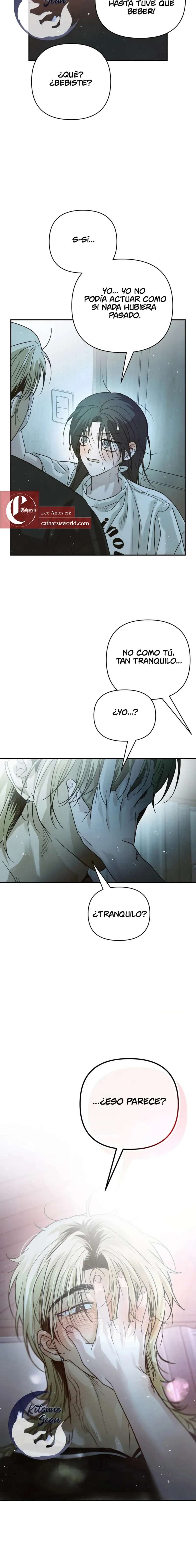 En Tres Meses De Verano Capítulo 9 - Page 7