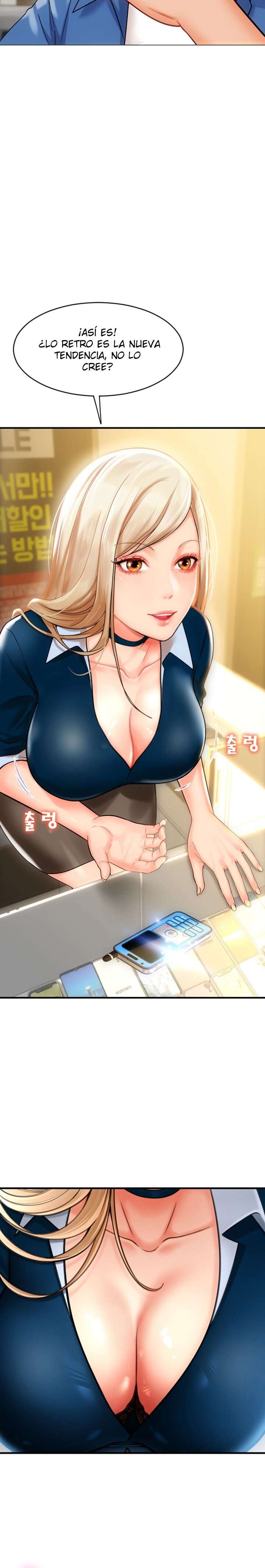 Pago con Esperma Capítulo 1 - Page 18