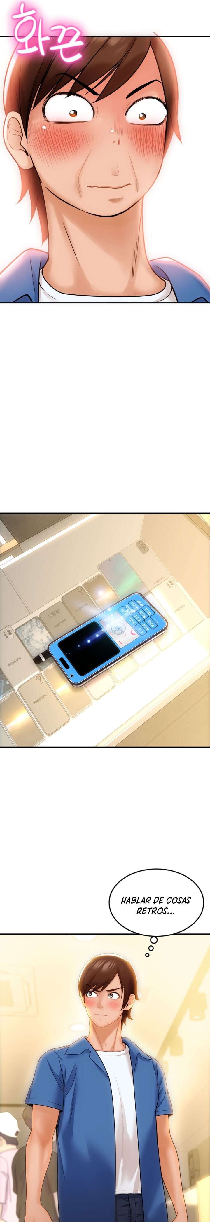 Pago con Esperma Capítulo 1 - Page 19