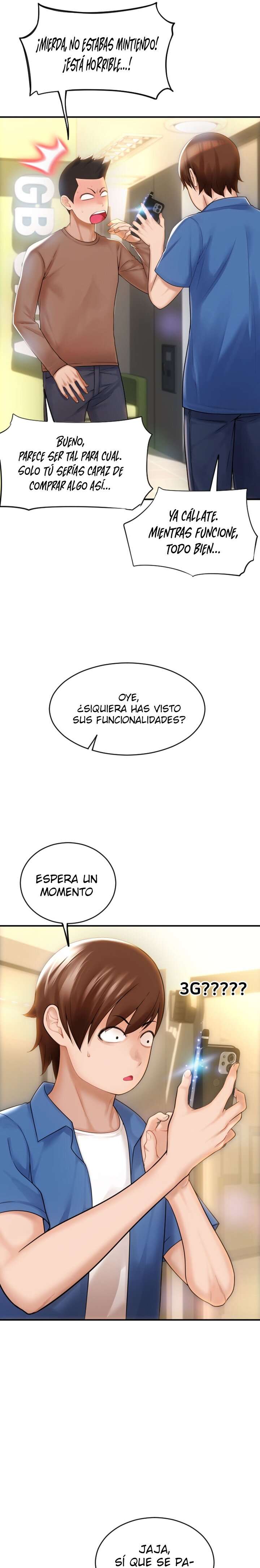 Pago con Esperma Capítulo 1 - Page 22