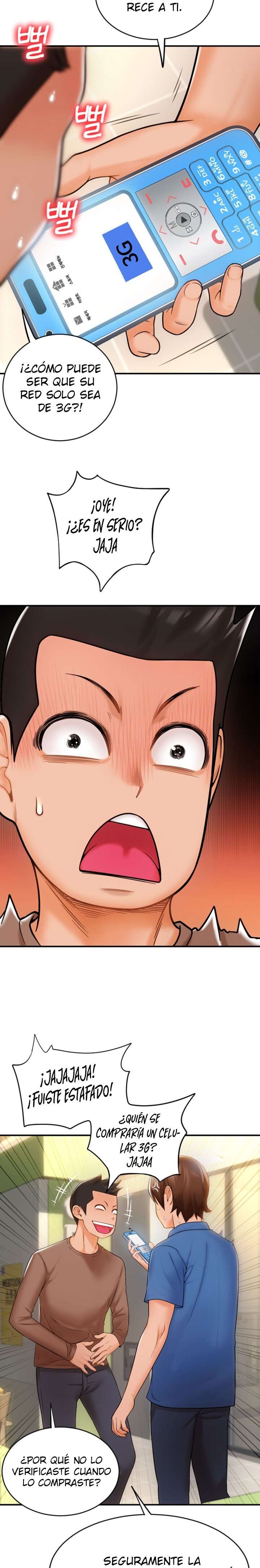 Pago con Esperma Capítulo 1 - Page 23