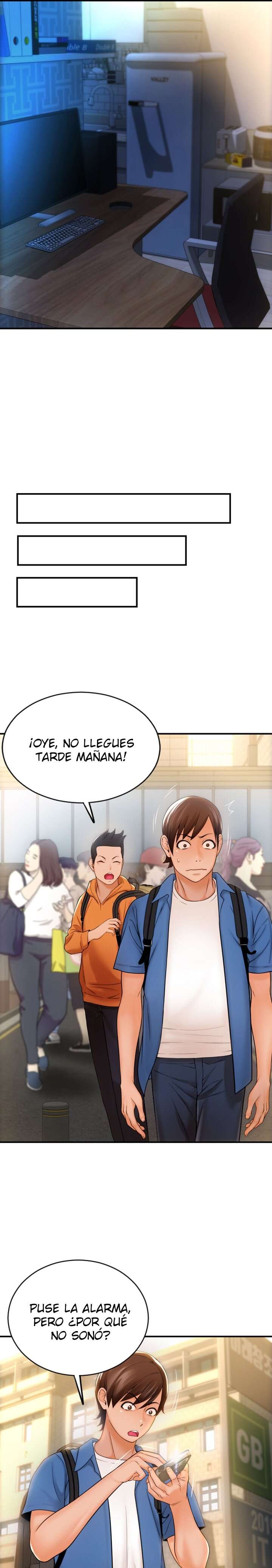 Pago con Esperma Capítulo 1 - Page 31