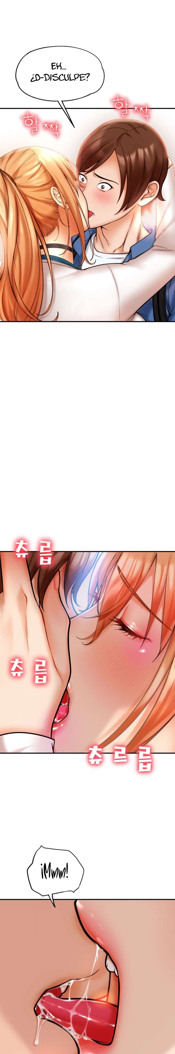 Pago con Esperma Capítulo 1 - Page 44