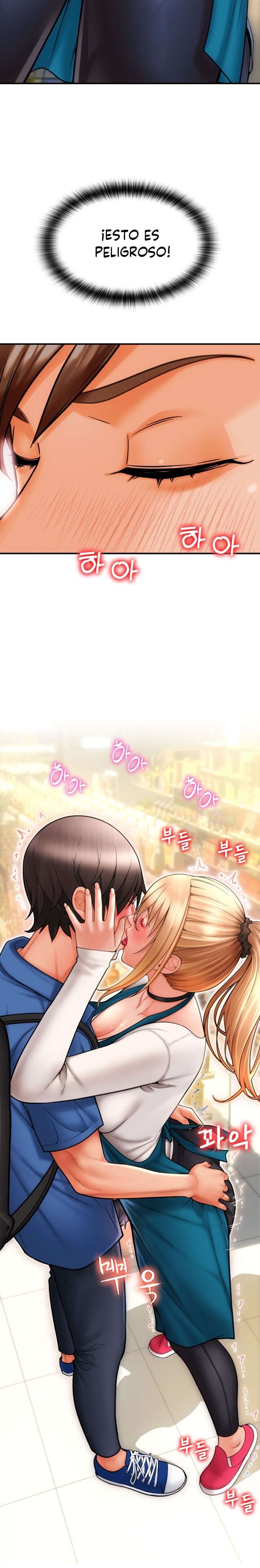 Pago con Esperma Capítulo 1 - Page 47