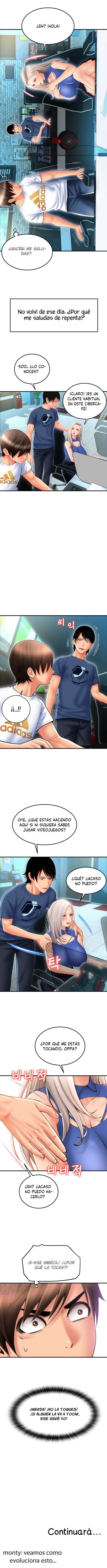 Pago con Esperma Capítulo 10 - Page 13