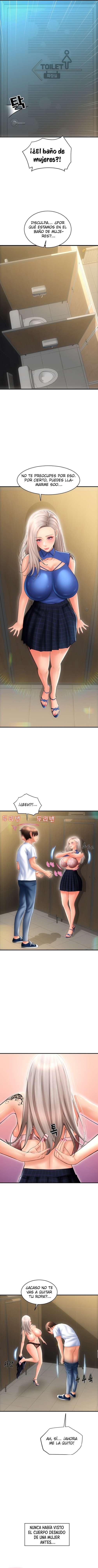 Pago con Esperma Capítulo 11 - Page 10